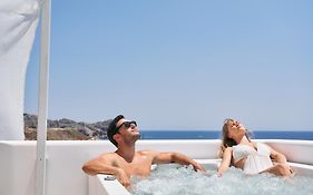 Volcano Luxury Suites Milos